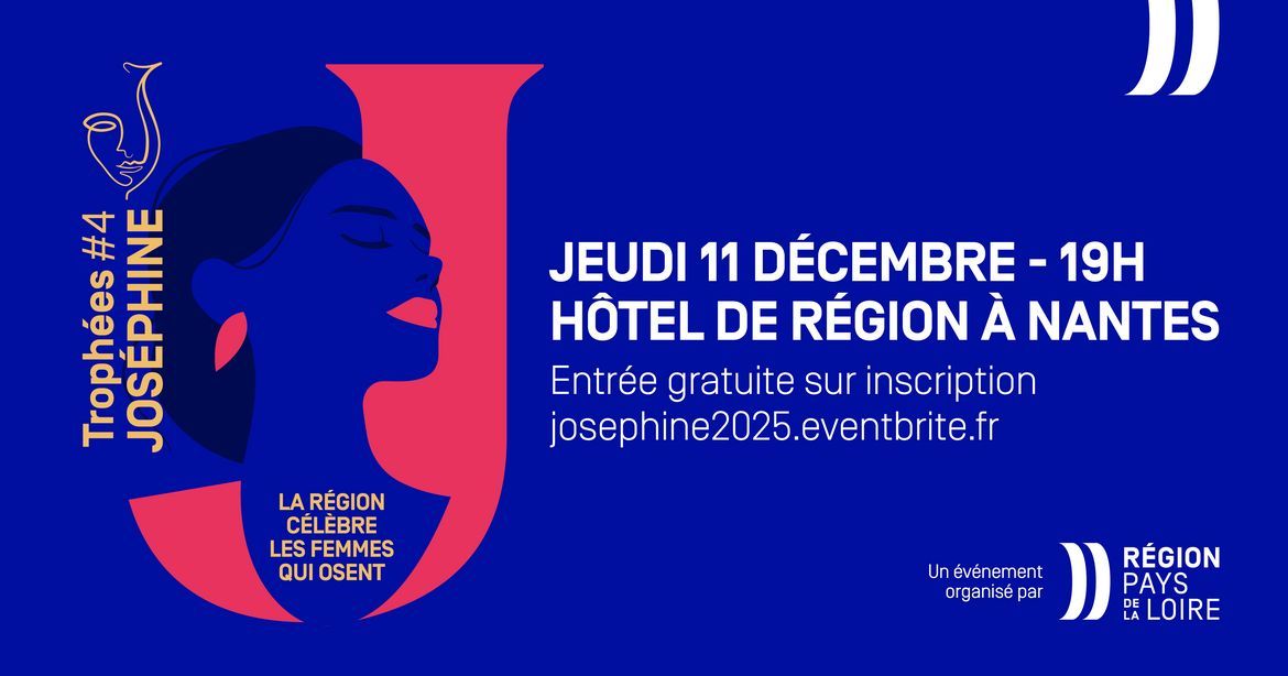 Jeudi 11 décembre - 19h. Hôtel de Région à Nantes. Entrée gratuite sur inscription.
