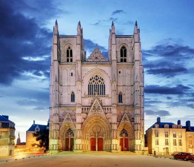 Cathédrale de Nantes 