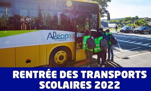 Rentrée des transports scolaires en Région des Pays de la Loire : le service sera assuré