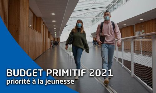 Budget 2021 : présentation des mesures pour la jeunesse