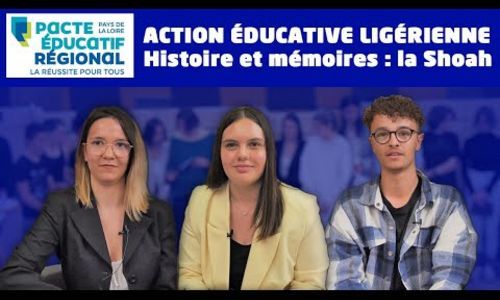 Histoire et mémoire - la Shoah : comprendre le passé pour mieux appréhender le présent