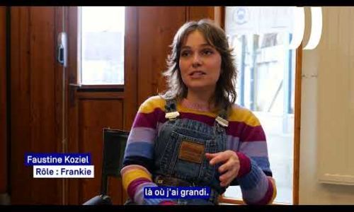 Tournage en région Pays de la Loire : série Les Evaporés