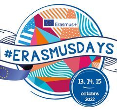 Logo Erasmus days 2022