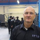 Jean-Marc Castera, maître d’internat de l’école de production de l’IFTO